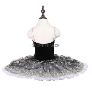 <span class=keywords><strong>Tutu</strong></span> De Ballet à 7 couches <span class=keywords><strong>pour</strong></span> les enfants, vente en gros, De haute qualité, bon marché, Performance professionnelle - Product Image 3