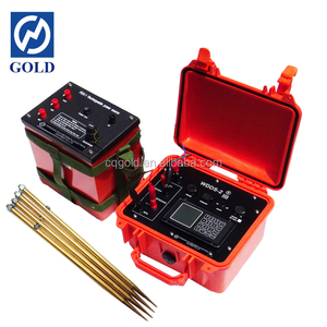 Attrezzatura per Tomografia di Resistività Elettrica (ERT) 500M, Sondaggio Elettrico Verticale (<span class=keywords><strong>VES</strong></span>) - Product Image 2