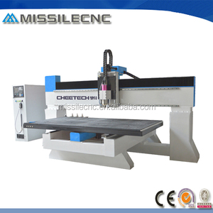 Mesa móvil <span class=keywords><strong>de</strong></span> transmisión <span class=keywords><strong>de</strong></span> husillo <span class=keywords><strong>de</strong></span> bolas 2513 atc enrutador cnc para el acrílico letras 3D - Product Image 2