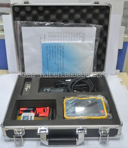 Machine de test ndt soudeur de haute qualité, pour toutes sortes de sondes/machine de test NDT, livraison gratuite
