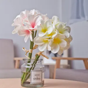 <span class=keywords><strong>PU</strong></span> yapay <span class=keywords><strong>plumeria</strong></span> buket ucuz yapay frangipani çiçekler avustralya yapay <span class=keywords><strong>plumeria</strong></span> çiçekler - Product Image 1