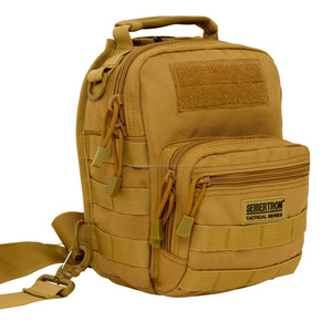 Seibertron tactico al aire libre Mochila Pack Sport Mochila hombro para Camping, Senderismo,Rover Sling Paquete - Product Image 1
