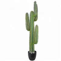 Heiße Verkäufe 127cm künstlicher Kugel kaktus Real aussehender Kaktus zum Verkauf