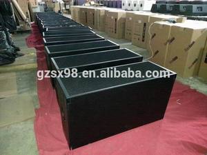 Pro self powered speaker system active line array speaker - Product Image 1