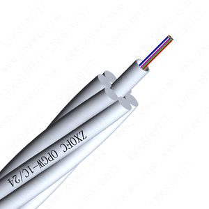 Câble <span class=keywords><strong>optique</strong></span> électrique OPGW avec câble d'alimentation composite - Product Image 3