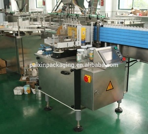 Alta Qualidade CE Padrão Adhesive Label Labeling <span class=keywords><strong>Machine</strong></span> | Fábrica Preço Automatic Labeling Equipment - Product Image 4