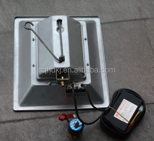 Calentador Infrarrojo sin Llama ni Humo para Granjas Avícolas, Montado en el Techo, a Gas Natural, THD2606 - Product Image 4