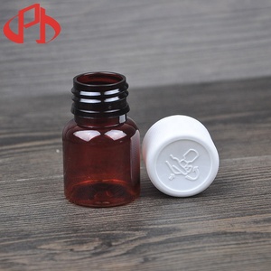 Öksürük şurubu reçete sıvı ilaç şişesi çocuk güvenlik kapağı ile - Product Image 3
