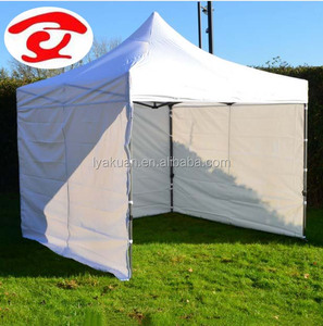 Không thấm nước và chống cháy in Pop Up 3x3 <span class=keywords><strong>10x10</strong></span> gazebo ngoài trời tán triển lãm thương mại lều cho các sự kiện - Product Image 2
