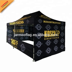 Popup étanche en PVC aluminium robuste, tente d'exposition, événement, chapiteau, canopée de marché pliante, abri de fête en plastique, offre spéciale - Product Image 4