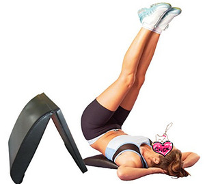 SUNSKI <span class=keywords><strong>Crossfit</strong></span> Ferme Abdominale Exercice Formateur Gym AB <span class=keywords><strong>Tapis</strong></span> - Product Image 6
