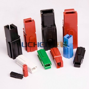 SP180 uchen carretilla elevadora de carga de la batería de conexión pin conector de alimentación - Product Image 2