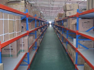 כבד החובה מחסן מזרן עמדת מדף - Product Image 4