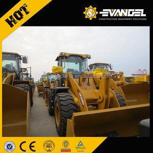 <span class=keywords><strong>XCMG</strong></span> Bánh Xe Tải 3 Tấn <span class=keywords><strong>Payloader</strong></span> Máy LW300FN Với Giá - Product Image 5
