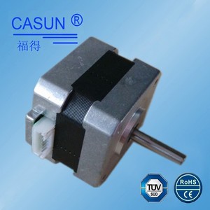 bipolar <span class=keywords><strong>34mm</strong></span> longitud del motor híbrido 12v <span class=keywords><strong>nema</strong></span> <span class=keywords><strong>17</strong></span> 3d impresora motores paso a paso - Product Image 2