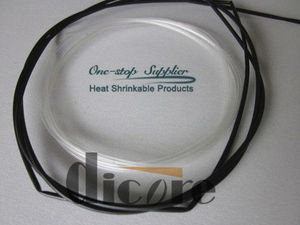 Ptfe / <span class=keywords><strong>teflon</strong></span> tubería del encogimiento / PTFE tubings / TFE / CTFE250 / FIT500 - Product Image 5