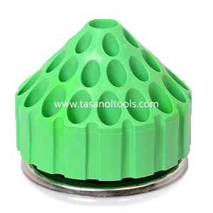 72pcs strumenti per gioielli frese diamantate rotonde fresa diamantata per dentista - Product Image 4
