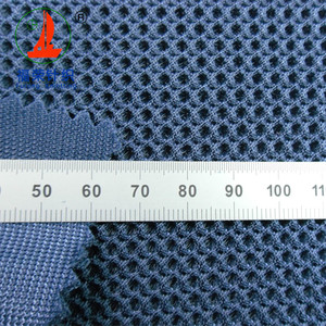 Textile de chine à mailles <span class=keywords><strong>d</strong></span>'air 100 polyester, tissu tricoté, maille 3d en <span class=keywords><strong>nid</strong></span> <span class=keywords><strong>d</strong></span>'<span class=keywords><strong>abeille</strong></span>, pour housse de siège sac à dos, vente en gros - Product Image 6