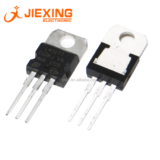 LM 317 LM317 LM317T TO-220 Voltage Regulator china transistor high quality