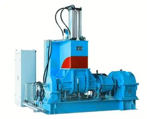 Rubber kneader machine / rubber kneader mixer / dispersion kneader for sale