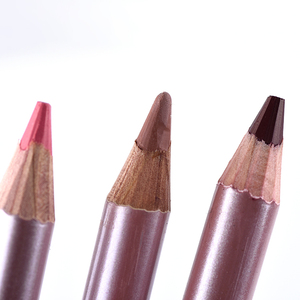 <span class=keywords><strong>Crayon</strong></span> à lèvres professionnel longue durée multicolore, étiquette privée, imperméable, vente en gros - Product Image 3