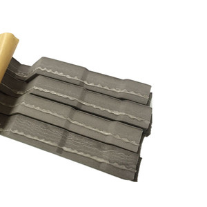 Bande de mousse d'étanchéité imperméable pour toiture, bande de mousse pour gouttière, fermetures en mousse pour panneau en U - Product Image 6