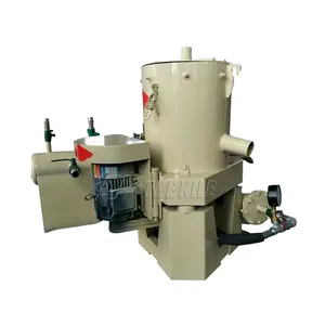 Small Scale Gold Mining Separation Equipment Centrifugal Gold Concentrator Price In Zimbabwe