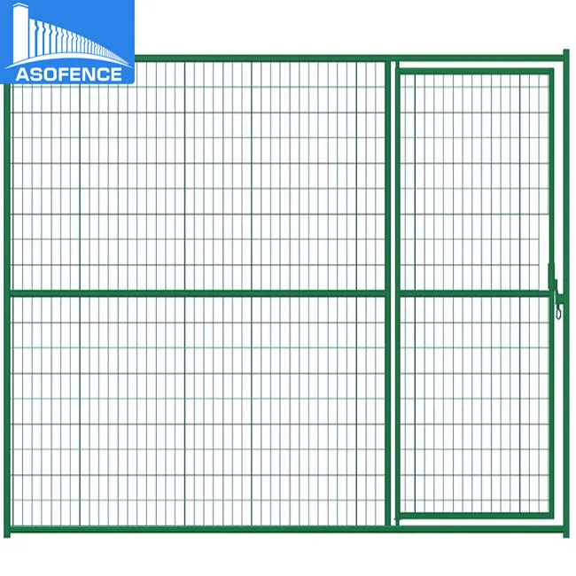 hot sale construction site populay used canada tempory fence for activity