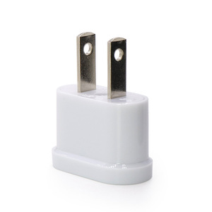 Au Australia EU Euro Europe 2Pin to US USA 2 PinTravel <strong>Power</strong> <strong>Plug</strong> <strong>Adapter</strong> - Product Image 3
