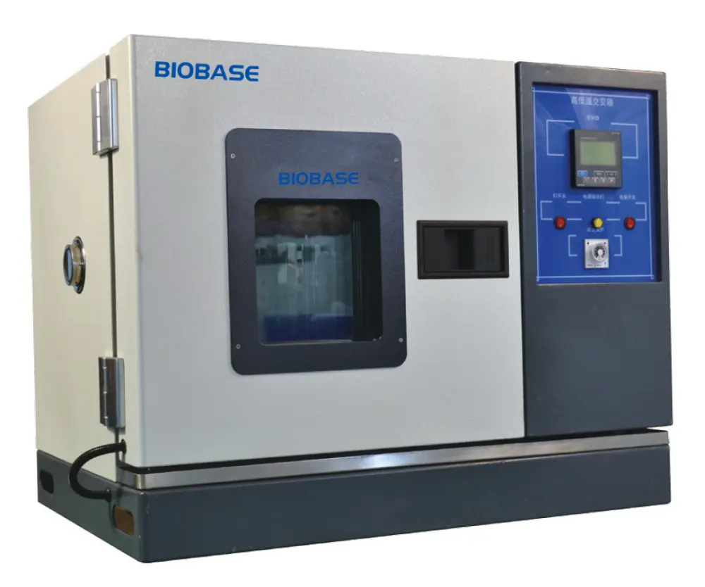 BIOBASE مختبر درجة حرارة عالية منخفضة الرطوبة اختبار الغرفة