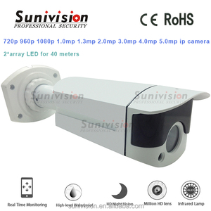 Sistema de seguridad doméstico lente estándar M12 3.6 / 6/8/12 / 16m m lente 2 ARRAY LED 4 en 1 AHD + CVI + TVI + CVBS cámara de - Product Image 5