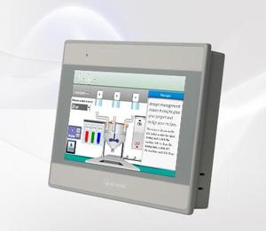 หน้าจอ HMI รุ่นใหม่ของแท้จาก Weintek/Weinview รุ่น MT8070iE - Product Image 1