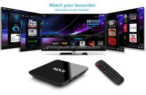 Amlogic <span class=keywords><strong>S905X</strong></span> 4K 2K Quad Core 1gb ram 8gb rom android <span class=keywords><strong>tv</strong></span> <span class=keywords><strong>box</strong></span> - Product Image 6