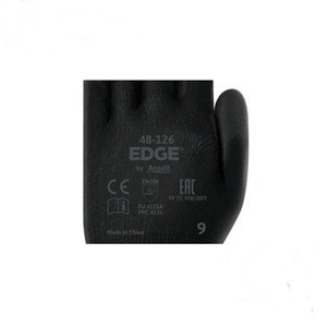 Highly Comfortable Dexterous Economical Abrasion Resistance Industrial <strong>Grip</strong> <strong>Gloves</strong> - Product Image 5