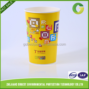 Promocional Varios Durable Utilizando Papel Cubo De Palomitas de maíz - Product Image 6
