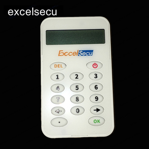 Vente chaude Chine fait <span class=keywords><strong>hotp</strong></span> défi-ressponse one time password OTP jeton - Product Image 2