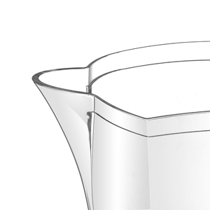 Olla de agua alcalina de 10 tazas de larga duración sin BPA, <span class=keywords><strong>jarra</strong></span> de filtro de agua que elimina los metales de cloro y los sedimentos, botella de agua alcalina - Product Image 4