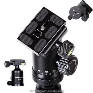 Trépied de voyage multifonctionnel, monopode, jambe en aluminium, caméra numérique professionnelle, m - Product Image 6