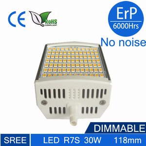 30 w 118 mm r7s llevó - Product Image 1