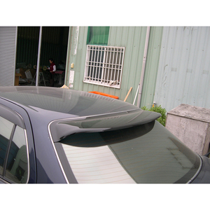 สปอยเลอร์หลังมีกระบังหน้าหลังคาสำหรับ Camry 91 ~ 96 - Product Image 1