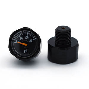 เครื่องวัดความดันขนาดเล็ก19มม. แรงดันสูงขนาดเล็กมาก - Product Image 2