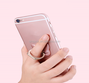 Grosir dudukan cincin jari ponsel, dudukan cincin jari ponsel pintar rotasi ponsel - Product Image 6