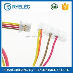 PHR-8 JST 2.0mm pitch molex 51146-4 pins güç kablosu için anne kurulu ve LCD arka - Product Image 2