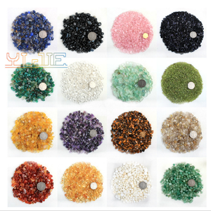 Bán buôn thạch anh tinh thể sỏi đá quý tinh thể tự nhiên Đá Thơm Khuếch Tán Tinh thể chip - Product Image 3