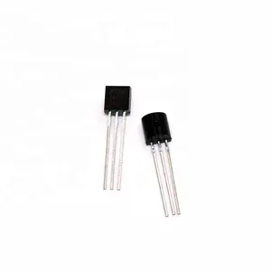 ECMart JFET N-CH 25V 20mA TO92 transistor MPF102