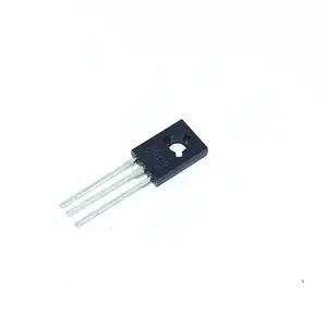 Linh kiện điện tử mạch tích hợp BD139 to126 điện Transistor trong kho