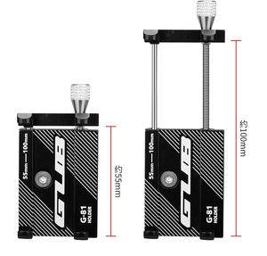 Nuova lega di Alluminio staffa di navigazione supporto del telefono mobile Della Bicicletta di G-81 G81 bike supporto del telefono Universale del motociclo elettrico - Product Image 5