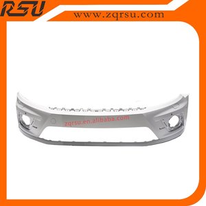Conjunto de parachoques delantero para <span class=keywords><strong>Volkswagen</strong></span> <span class=keywords><strong>CC</strong></span> 2013-2017, piezas de afinación, Material PP - Product Image 2