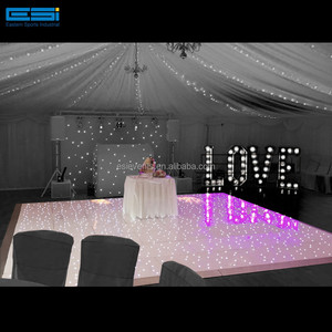 إضاءة led للنجوم من مصنع ESI للبيع وللإيجار في حفلات الزفاف - Product Image 1