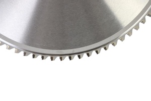 LIVTER Custom Carbide & Cermet-tip Iron Pipe taglio di metalli lame per seghe a freddo da 300mm - Product Image 6